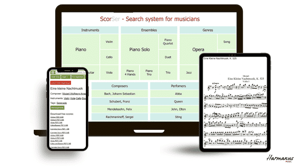 enscorser website_harmanusmusic