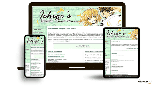 ichigos website_harmanusmusic (1)