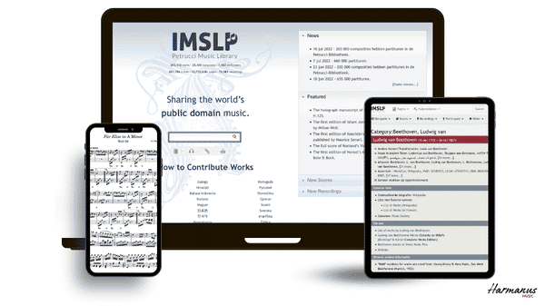 imslp_harmanusmusic