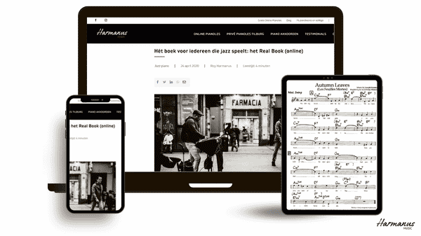 jazzblog website_harmanusmusic