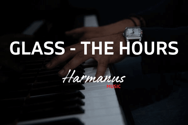 Philip Glass – The Hours (Piano)